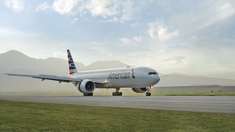 American Airlines selects Unilode Aviation Solutions for ULD services