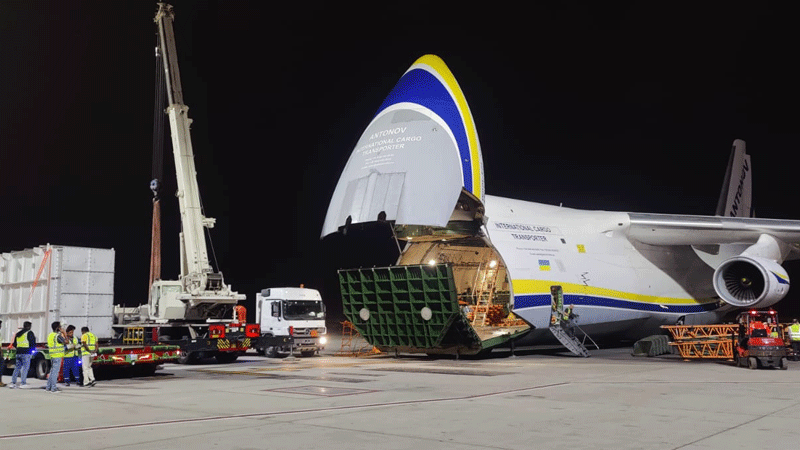 Air Partner facilitates urgent cargo delivery for leading energy client