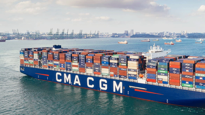 CMA CGM to strengthen its BIGEX Lines Network connecting the Indian Subcontinent, Gulf & Red Sea