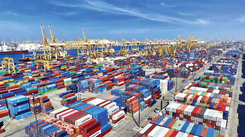 DP World records highest cargo volumes at Jebel Ali port since 2015