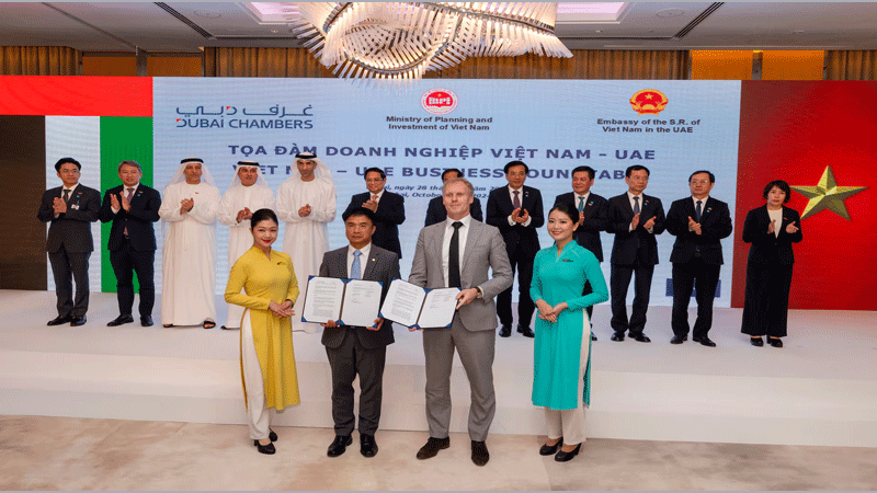 Etihad Airways and Vietnam Airlines strengthen ties