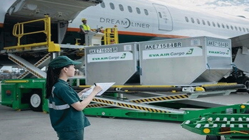 EVA Air achieves Taiwan’s first dual IATA CEIV lithium batteries certifications