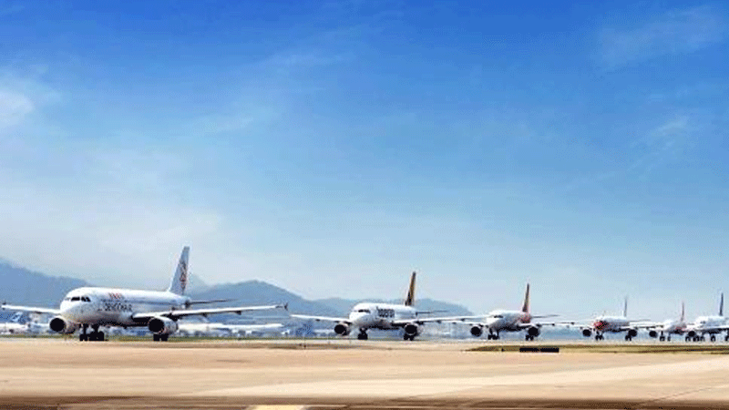 HKIA: Passenger and cargo traffic continue to grow steadily in October