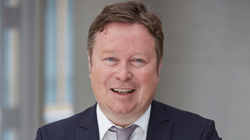 Marcus Niedermeyer appointed Managing Director and Chief Financial Officer of AeroLogic