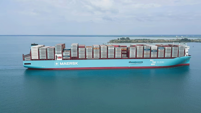 Maersk launches Korosho Express ocean service to support Tanzania’s Cashew Trade