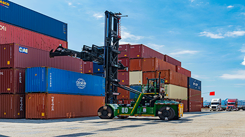 Port of Long Beach sees strongest September on record