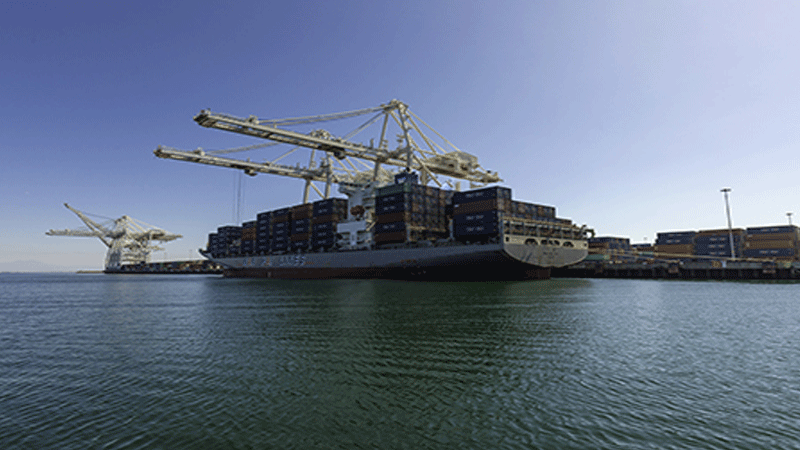 Port of Long Beach achieves busiest November