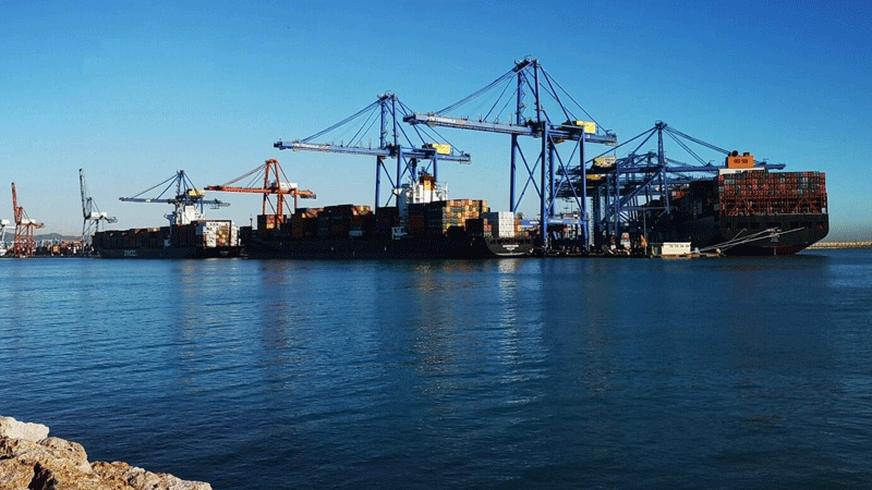 Port of Valencia sees traffic surge in September