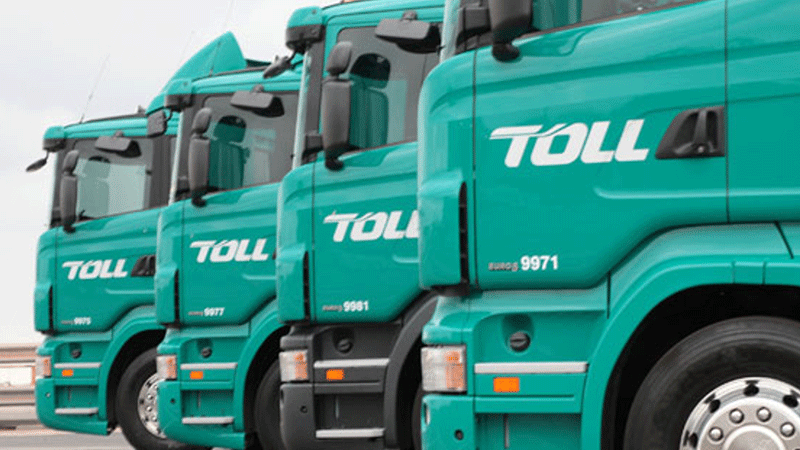 Toll invests $200 million in upgrading Australian fleet